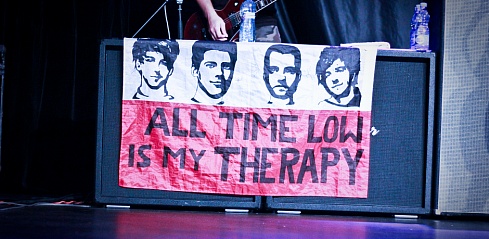 all time low