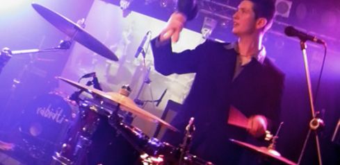 Bombs From Heaven - křest alba