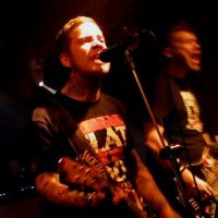 Bombs From Heaven - křest alba