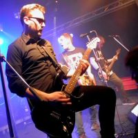 Bombs From Heaven - křest alba