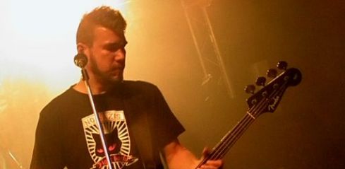 Bombs From Heaven - křest alba