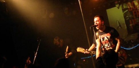 Bombs From Heaven - křest alba