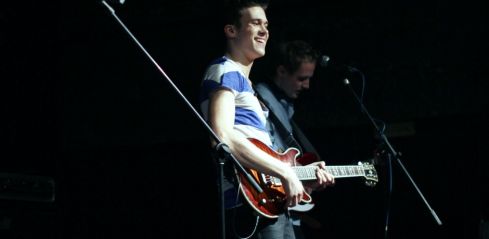 Charlie Straight křest CD