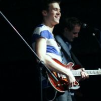 Charlie Straight křest CD