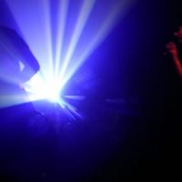 křest Professor Leopard, host Luno