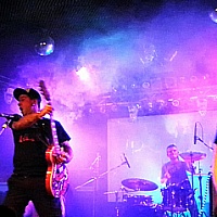 River Jordan, Bombs From Heaven, We On The Moon
