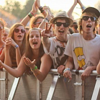 Rock for People 2012