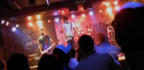 Zoči Voči+Before The Zero Day Brno