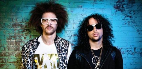 LMFAO v Praze, byli jsme u toho !