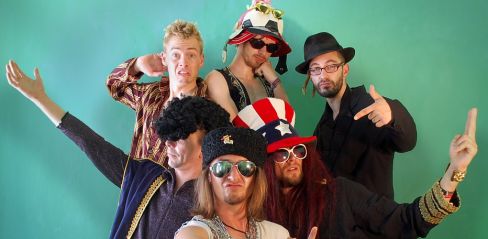 ARMAGEDDON GOTTA WAIT aneb Marracash Orchestra na turné k novému albu „Pandemonium“