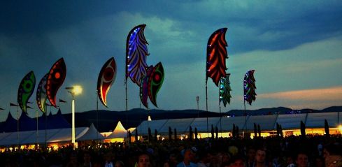 Bažant Pohoda 2012 "Part 1 - Prolog"