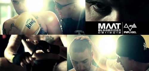 MAAT posílají novou věc přímo z ringu!