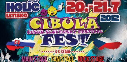 Cibula Fest startuje už za 3 dny!