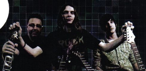 Hard Rocková naděje KURSK z Jablonce nad Nisou