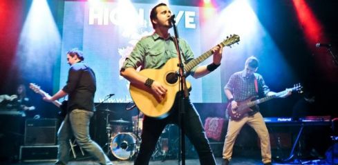 HIGH-FIVE a RIVER JORDAN v Liberci