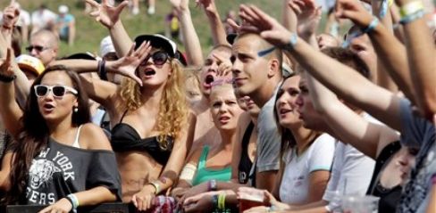 Hip Hop Kemp 2012 a jeho line up, část 2.