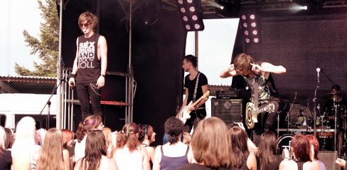 Monte Bú Fest - malý, ale šikovný !